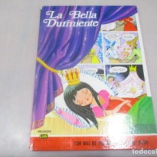 Libros de segunda mano: LA BELLA DURMIENTE (FORMATO VIÑETAS) W10605. Lote 313980783