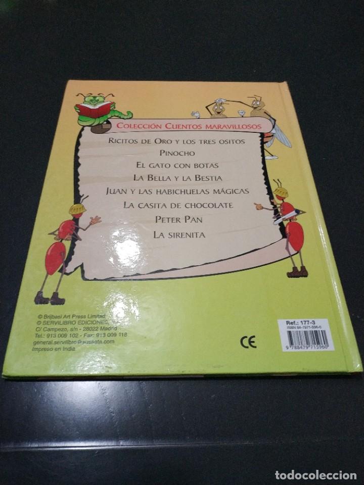 Libros de segunda mano: EL GATO CON BOTAS. SERVILIBRO - Foto 2