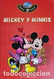 Libros de segunda mano: Mickey y Minnie. Disney - Foto 1