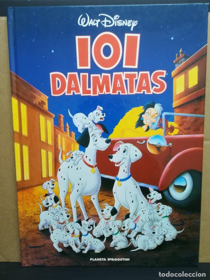 Libros de segunda mano: 101 D&Aacute;LMATAS. PLANETA - Foto 1