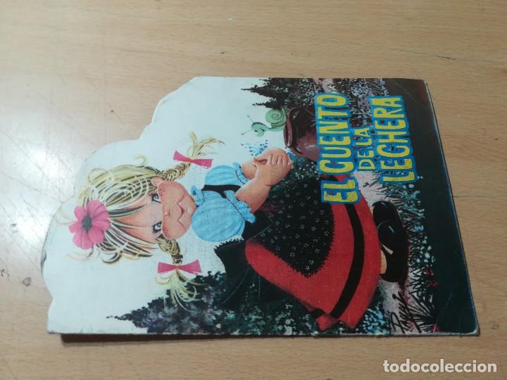 Libros de segunda mano: EL CUENTO DE LA LECHERA / EDICIONES MAISAL 4 TROQUELADO / AP502 / - Foto 1