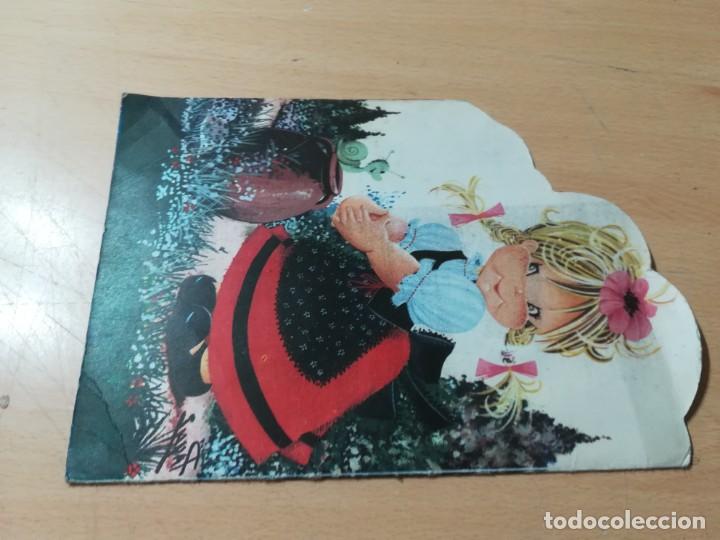 Libros de segunda mano: EL CUENTO DE LA LECHERA / EDICIONES MAISAL 4 TROQUELADO / AP502 / - Foto 2