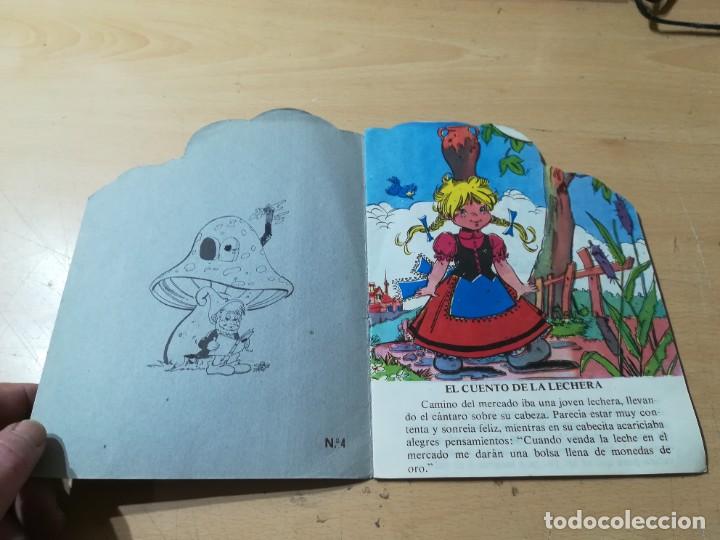 Libros de segunda mano: EL CUENTO DE LA LECHERA / EDICIONES MAISAL 4 TROQUELADO / AP502 / - Foto 3