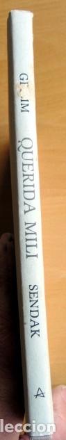 Libros de segunda mano: Querida Mili, de Wilhelm Grimm y Maurice Sendak - Foto 2