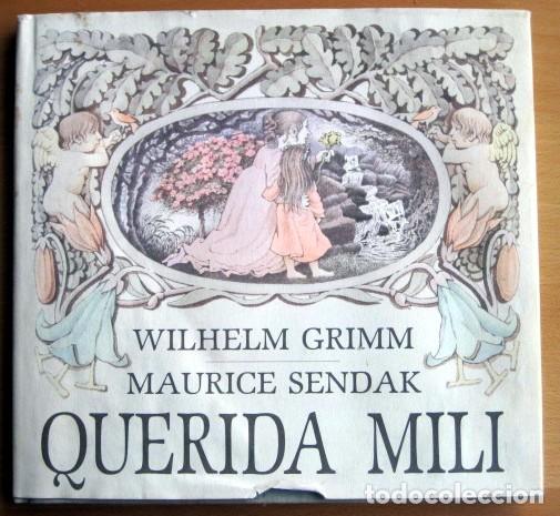 Libros de segunda mano: Querida Mili, de Wilhelm Grimm y Maurice Sendak - Foto 1