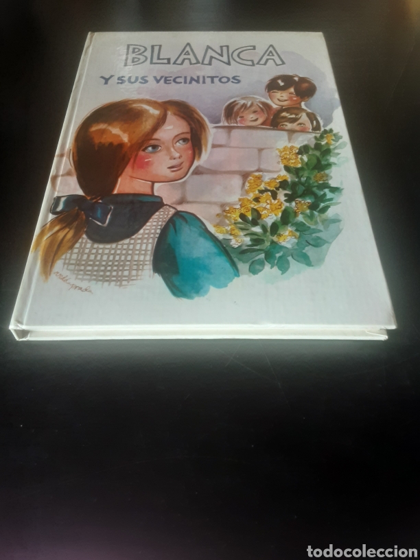 Libros de segunda mano: Blanca y sus vecinitos -Ilde Gir- - Foto 3