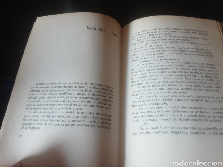 Libros de segunda mano: Blanca y sus vecinitos -Ilde Gir- - Foto 7