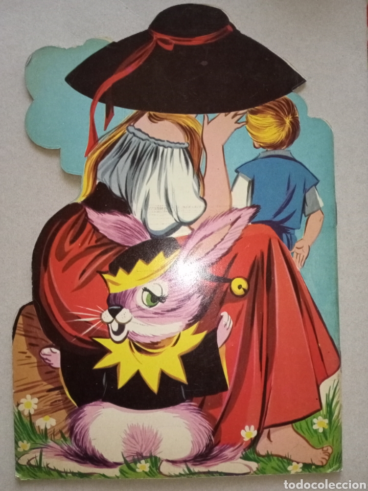 Libros de segunda mano: Cuentos Toray. Los dos hermanitos cj58 - Foto 2