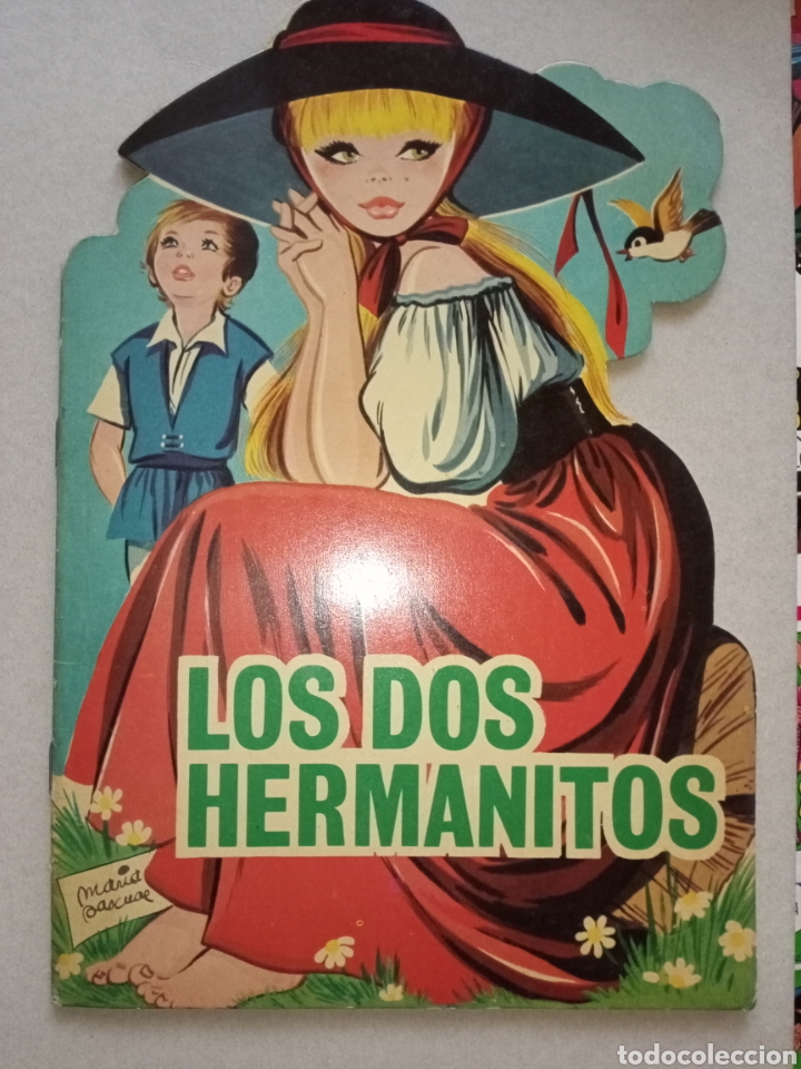 Libros de segunda mano: Cuentos Toray. Los dos hermanitos cj58 - Foto 1