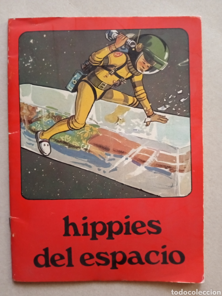 Libros de segunda mano: Cuentos modernos Susaeta. Hippies del espacio cj58
