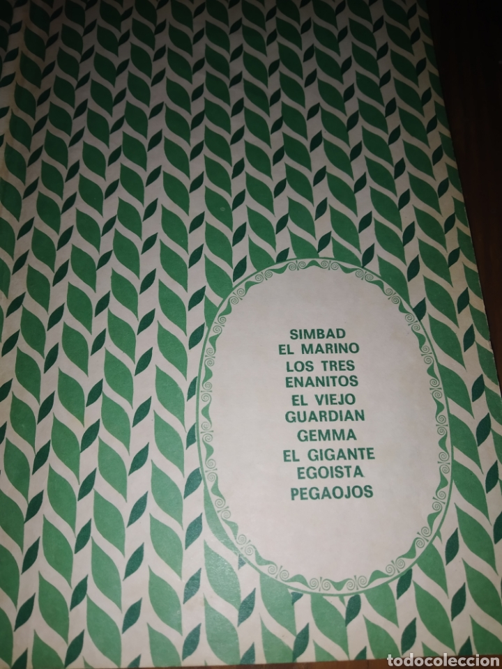 Libros de segunda mano: Libro Simbad el Marino 1972 - Foto 3