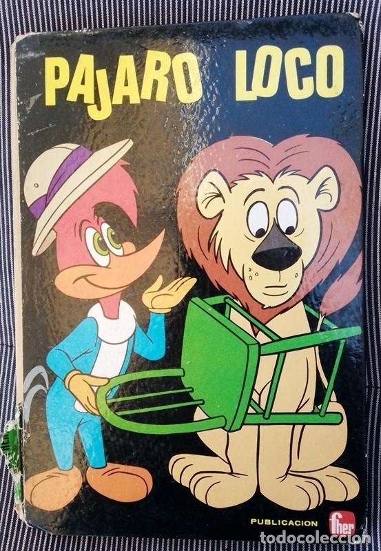 Libros de segunda mano: cuento pajaro loco - Foto 1