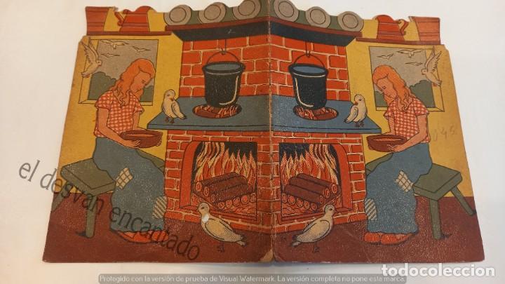Libros de segunda mano: LA VENTAFOCS. Antiguo cuento Editorial SALVATELLA - Foto 1