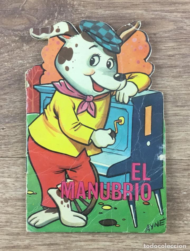 Libri di seconda mano: EL MANUBRIO CUENTO ILUSTRADO EDICIONES TORAY 1968
