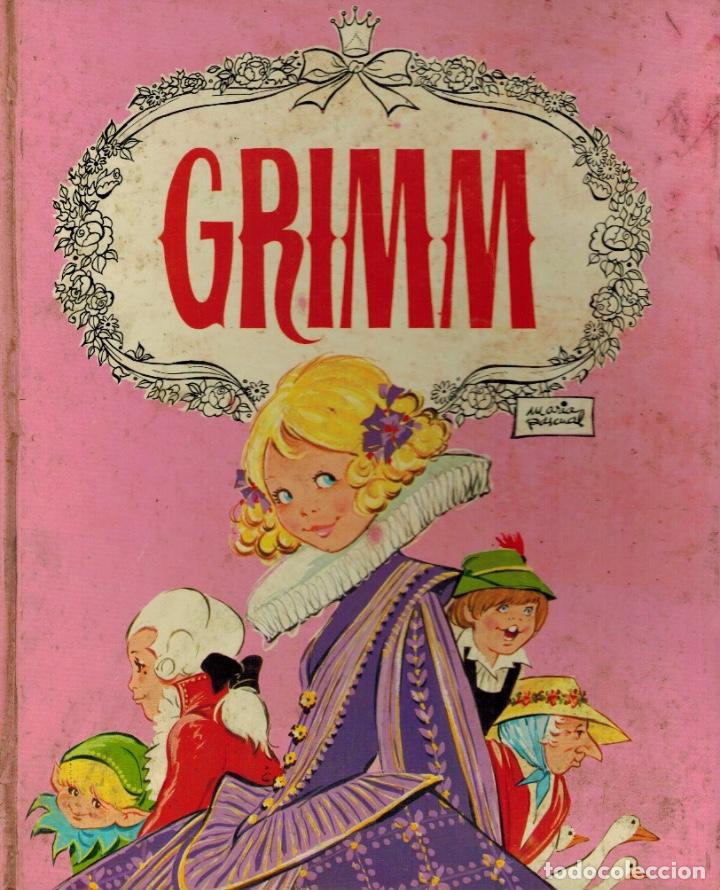 Libros de segunda mano: CUENTOS DE GRIMM - Foto 1