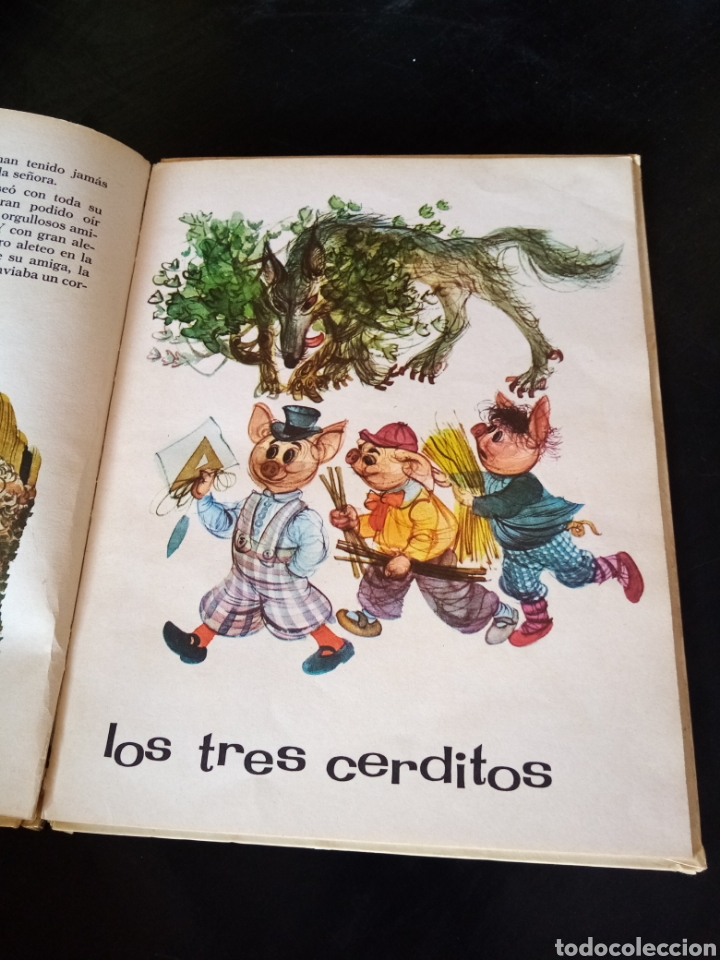 Libros de segunda mano: La bella durmiente (y otros cuentos) - Foto 4