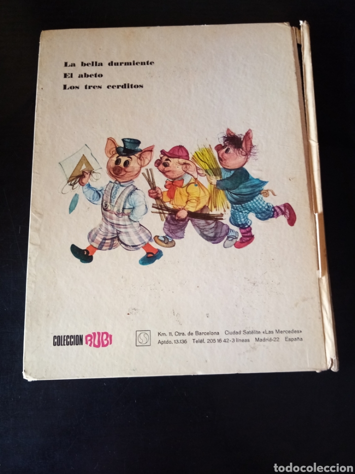 Libros de segunda mano: La bella durmiente (y otros cuentos) - Foto 6