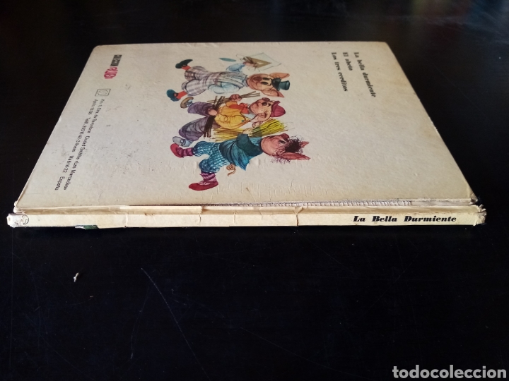 Libros de segunda mano: La bella durmiente (y otros cuentos) - Foto 7