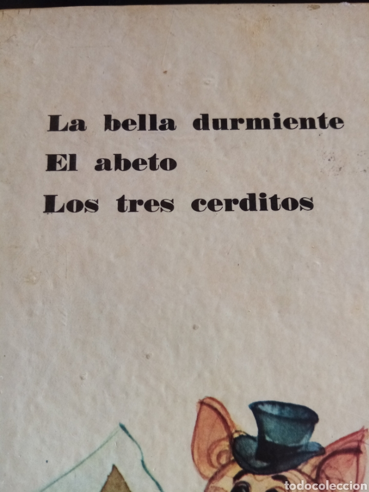 Libros de segunda mano: La bella durmiente (y otros cuentos) - Foto 9