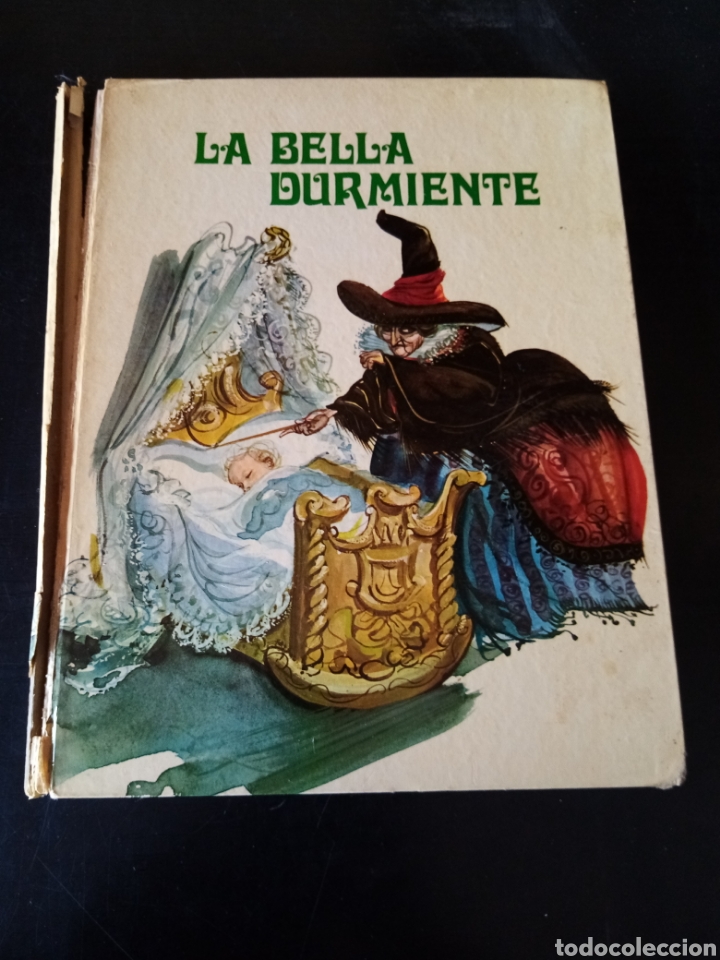 Libros de segunda mano: La bella durmiente (y otros cuentos) - Foto 1