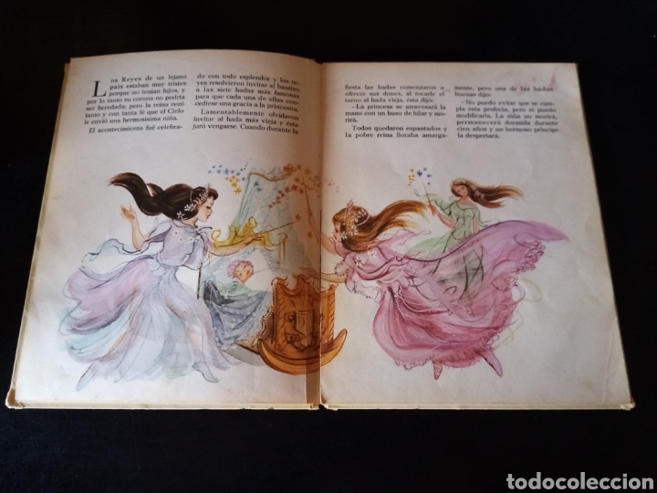Libros de segunda mano: La bella durmiente (y otros cuentos) - Foto 2