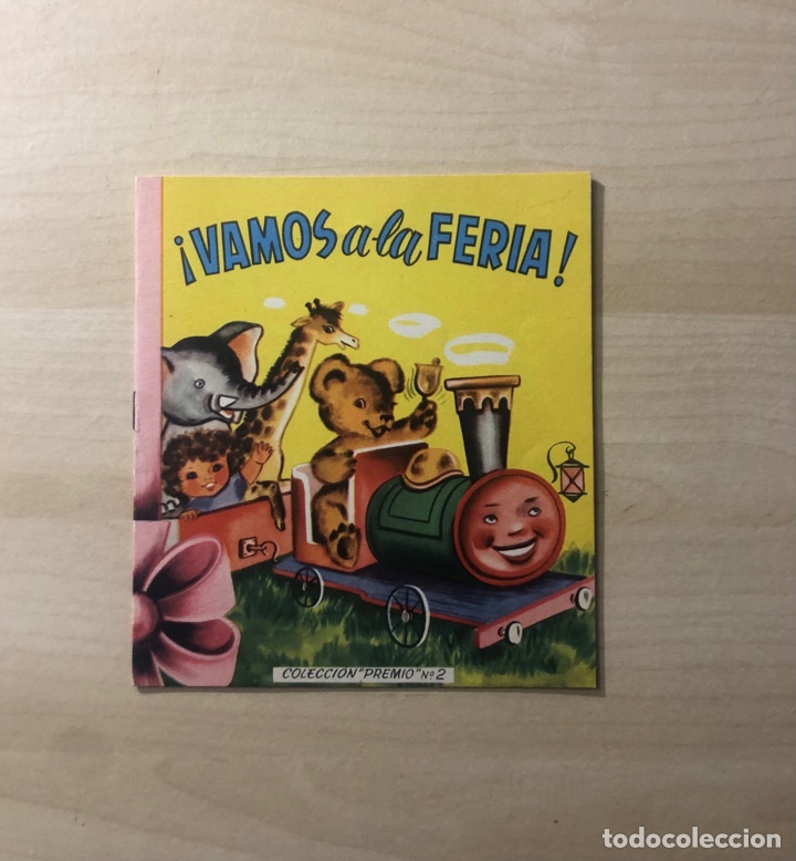 Libros de segunda mano: COLECCION PREMIO, VAMOS A LA FERIA, N&ordm; 2, (EDITORIAL ROMA) - Foto 1