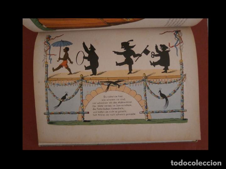 Libros de segunda mano: Der Struwwelpeter. Heinrich Hoffmann - Foto 2