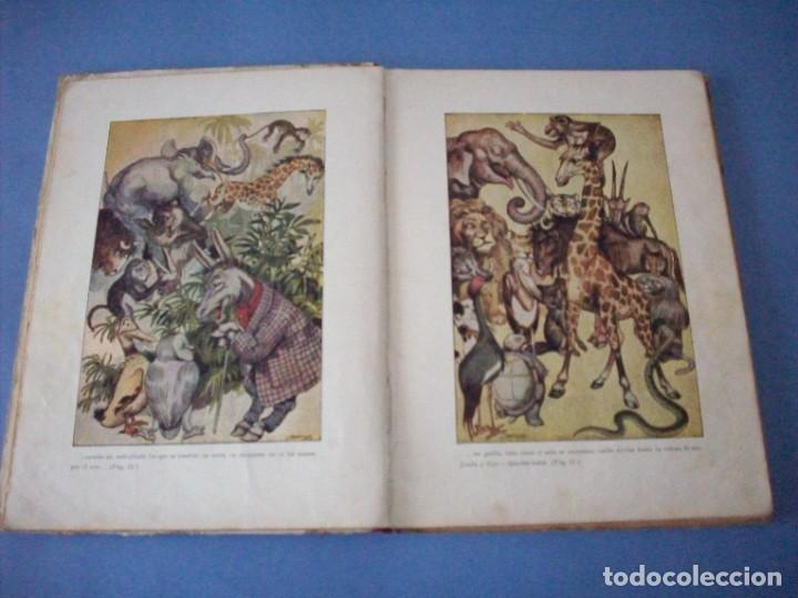 Libros de segunda mano: episodios de animales ramon sopena - Foto 3