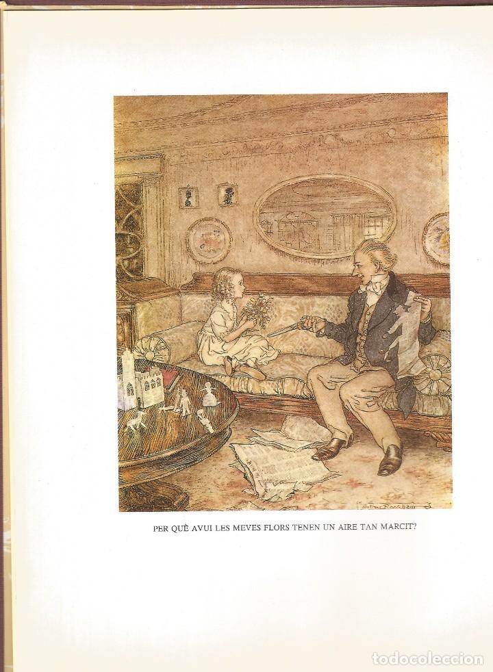 Libros de segunda mano: RONDALLES DE HANS-ANDERSEN - Foto 4