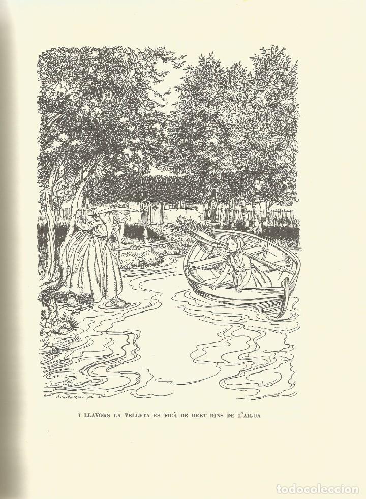 Libros de segunda mano: RONDALLES DE HANS-ANDERSEN - Foto 9