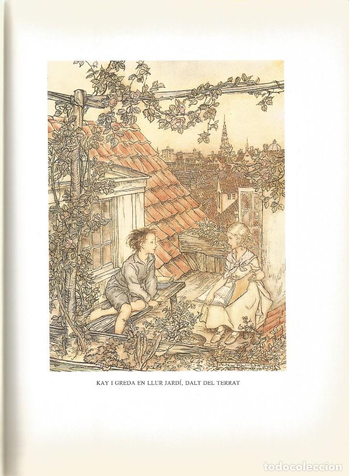 Libros de segunda mano: RONDALLES DE HANS-ANDERSEN - Foto 10
