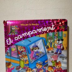 Libros de segunda mano: LIBRO - EL CAMPAMENT MIRA PER LA FINESTRA - INFANTIL - EN CATALAN - SUSAETA. Lote 318179923