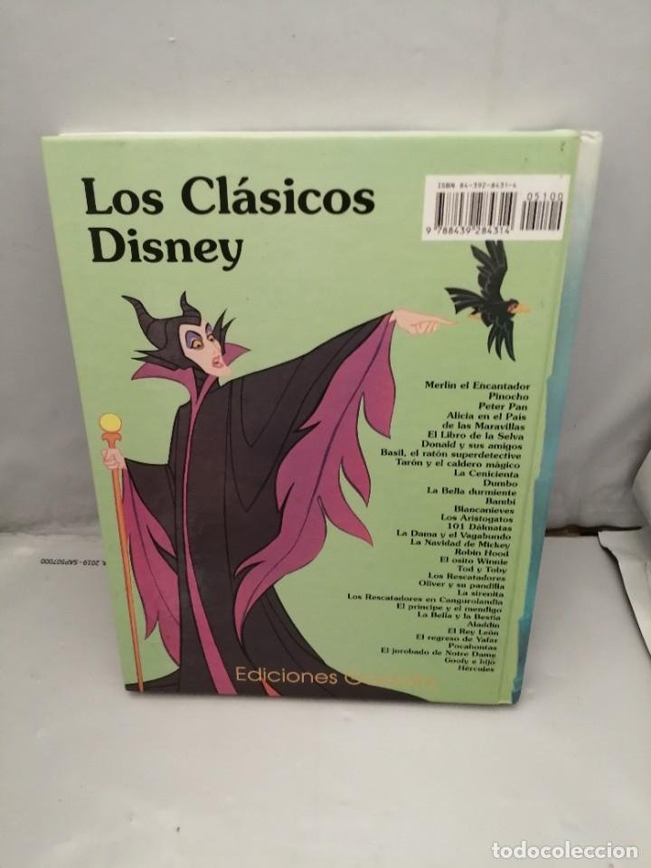 Libros de segunda mano: LA BELLA DURMIENTE (LOS CL&Aacute;SICOS DISNEY) - Foto 2