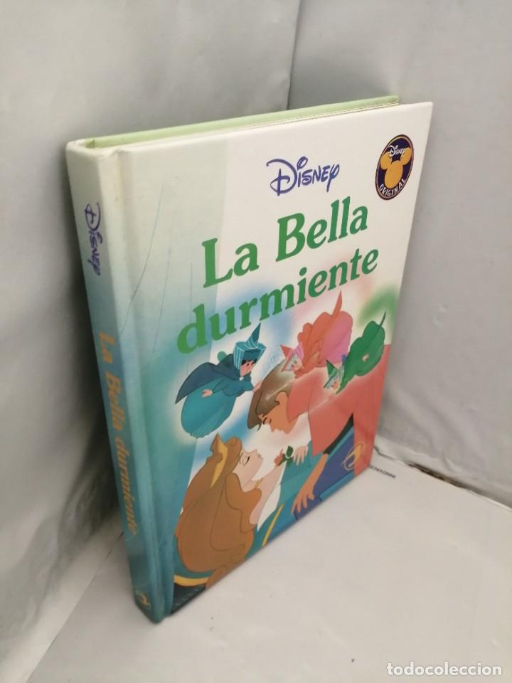 Libros de segunda mano: LA BELLA DURMIENTE (LOS CL&Aacute;SICOS DISNEY) - Foto 7