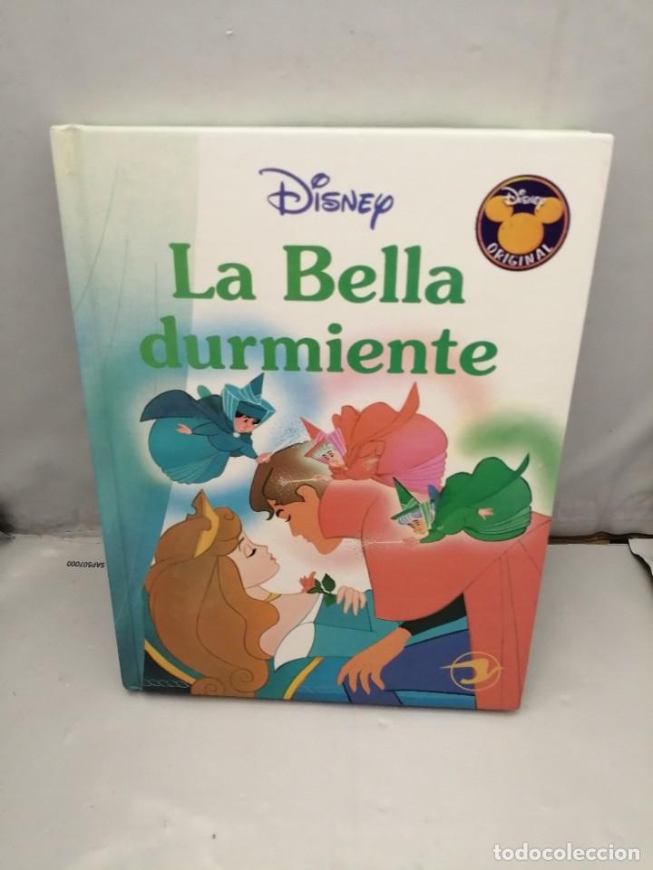 Libros de segunda mano: LA BELLA DURMIENTE (LOS CL&Aacute;SICOS DISNEY) - Foto 1