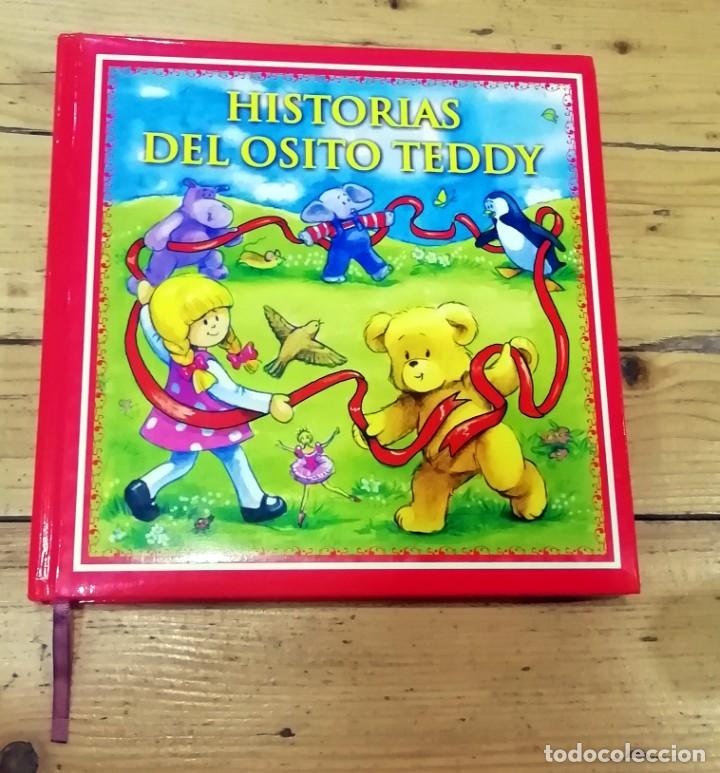 Historias del osito Teddy
