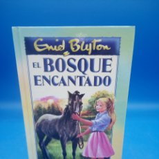 Libros de segunda mano: EL BOSQUE ENCANTADO, POR EMID BLYTON. Lote 319237413