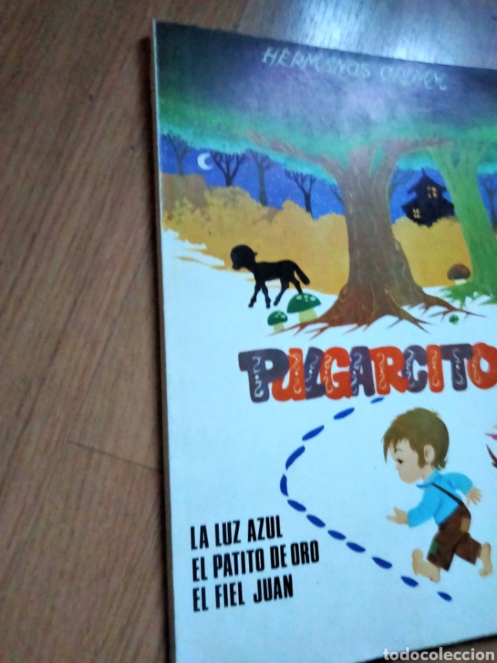 Libros de segunda mano: Lote Cuentos Hermanos Grimm - Foto 5