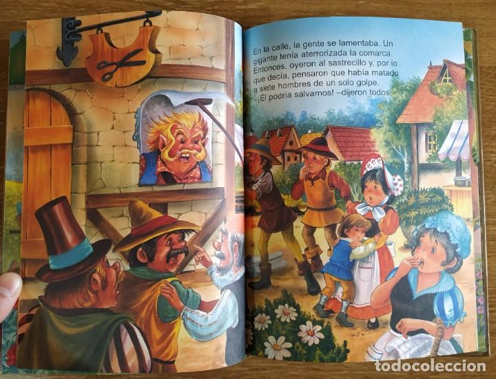 Libros de segunda mano: Libro infantil - Cuentos Dorados - Ediciones Salda&ntilde;a - Foto 3