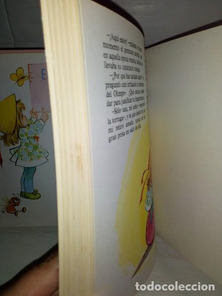 Libros de segunda mano: F&aacute;bulas Tomo 6 - Ediciones Toray 4&ordf; edici&oacute;n 1989 - Foto 5