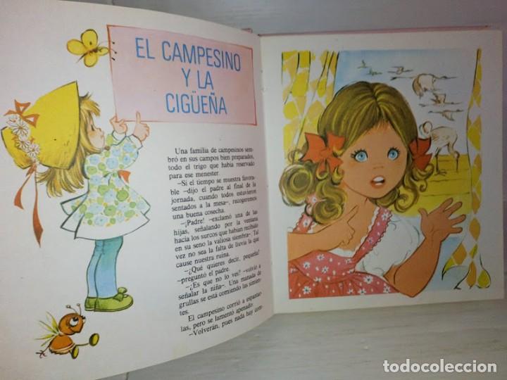 Libros de segunda mano: F&aacute;bulas Tomo 6 - Ediciones Toray 4&ordf; edici&oacute;n 1989 - Foto 11
