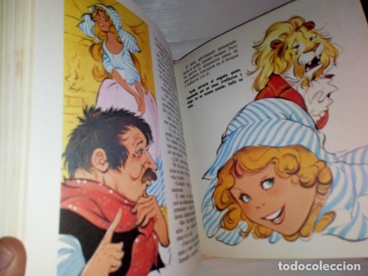 Libros de segunda mano: F&aacute;bulas Tomo 6 - Ediciones Toray 4&ordf; edici&oacute;n 1989 - Foto 12