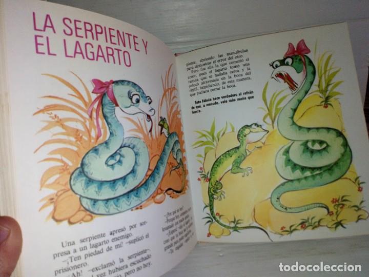 Libros de segunda mano: F&aacute;bulas Tomo 6 - Ediciones Toray 4&ordf; edici&oacute;n 1989 - Foto 13