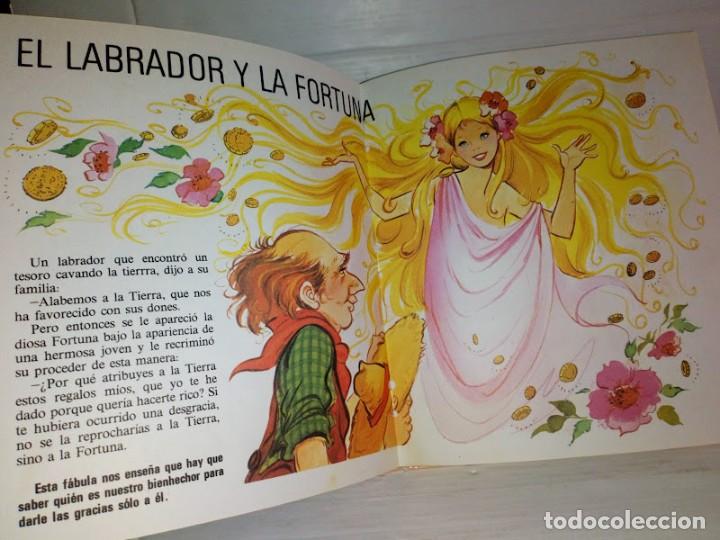 Libros de segunda mano: F&aacute;bulas Tomo 6 - Ediciones Toray 4&ordf; edici&oacute;n 1989 - Foto 14