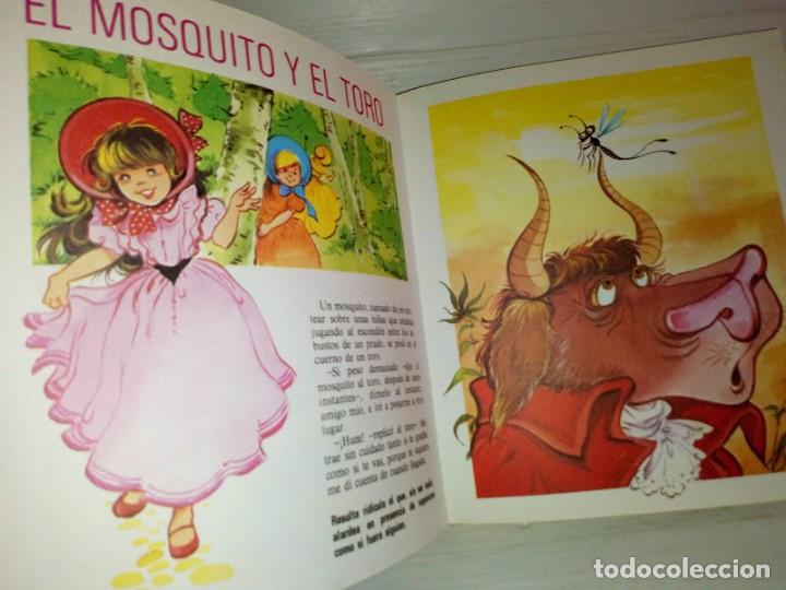 Libros de segunda mano: F&aacute;bulas Tomo 6 - Ediciones Toray 4&ordf; edici&oacute;n 1989 - Foto 15