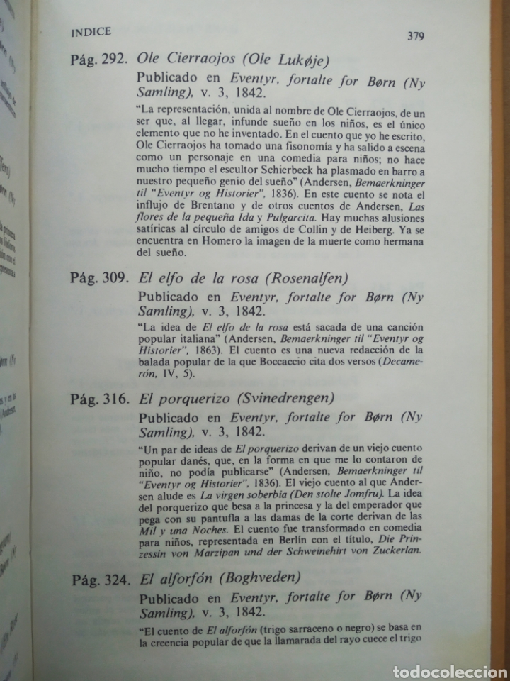 Cuentos De Hadas Para Niños 1, Por H.c. Anderse - Comprar Libros De ...