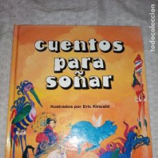 Libros de segunda mano: LIBRO DE CUENTOS. Lote 320682463