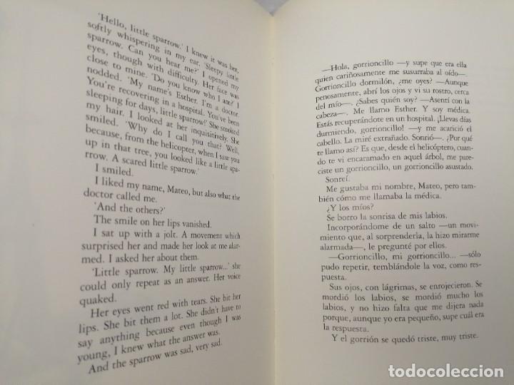 Libros de segunda mano: EL GORRI&Oacute;N/ THE SPARROW (EDICI&Oacute;N BILING&Uuml;E) - Foto 3