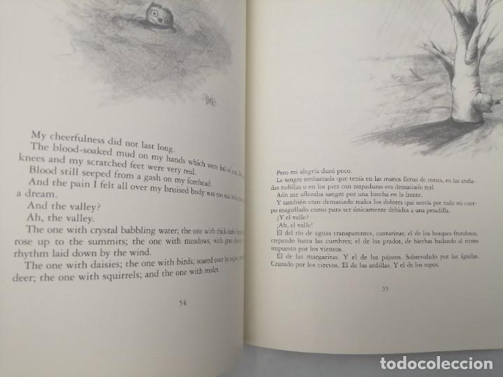 Libros de segunda mano: EL GORRI&Oacute;N/ THE SPARROW (EDICI&Oacute;N BILING&Uuml;E) - Foto 5