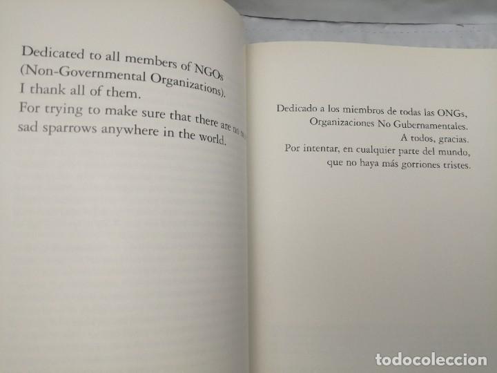 Libros de segunda mano: EL GORRI&Oacute;N/ THE SPARROW (EDICI&Oacute;N BILING&Uuml;E) - Foto 7